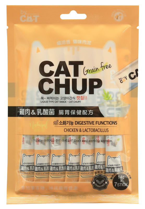 喵洽普 肉泥 貓零食