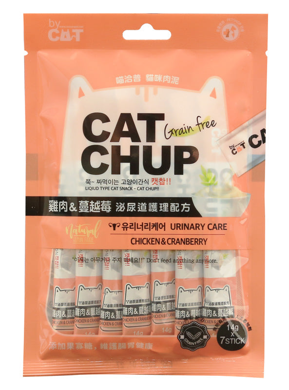 喵洽普 肉泥 貓零食