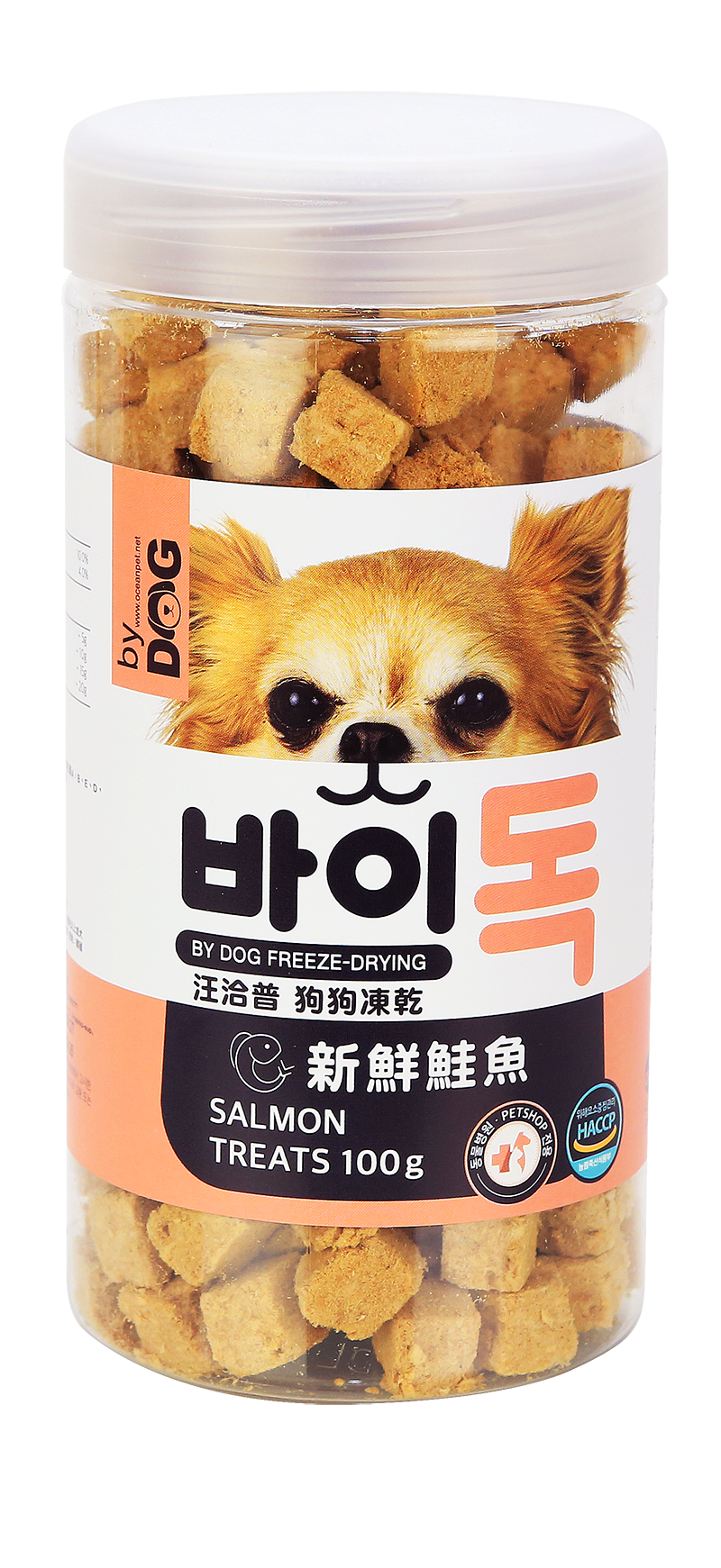 汪洽普 狗狗乾系列 牛肝 鮭魚 雞胸肉 鱈魚 爆蛋毛鱗魚