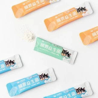 汪喵星球 寵物益生菌 ( 腸胃益生菌 皮膚益生菌 軟便剋星 寵物保健 )
