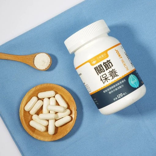 汪喵星球 UCII 關節保養粉 (日常保養/MSM強效)