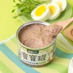 犬用|寶寶無膠主食罐 82G/165G
