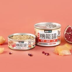 犬用|保健機能主食罐 82G/165G