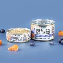 犬用|保健機能主食罐 82G/165G