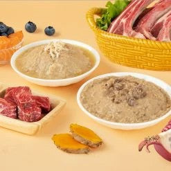 犬用|保健機能主食罐 82G/165G