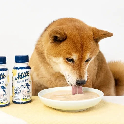 汪喵星球 零乳糖牛乳 250ml 寵物牛奶 牛奶 狗狗牛奶 貓咪牛奶 幼犬貓牛奶