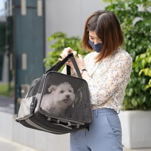 小方塊二代 寵物外出包