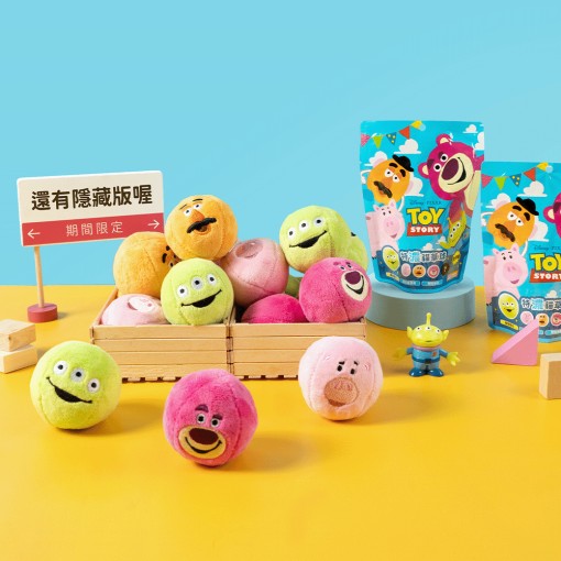 玩具總動員系列 特濃貓草球