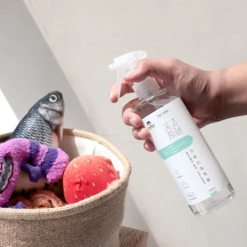 汪喵星球 消臭抗菌除臭噴霧 300ml ( 寵物除臭噴霧 除臭噴霧 消臭噴霧 )