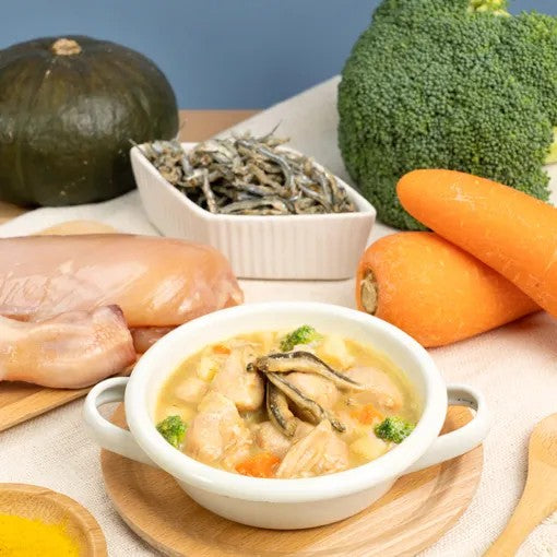 汪喵星球 狗狗 90%鮮肉主食餐包 150g 狗狗鮮食包 狗鮮食 犬餐包