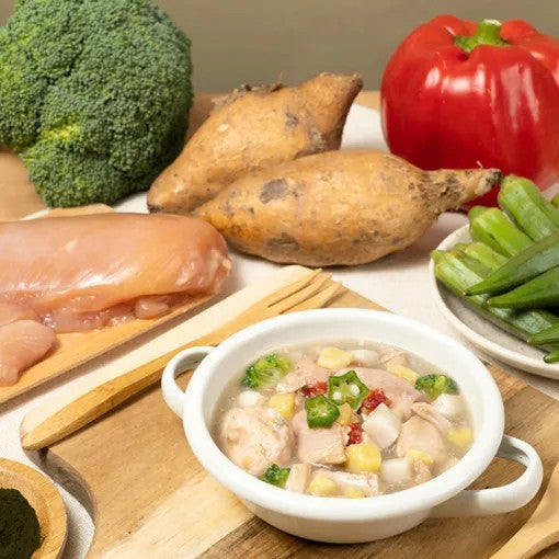 汪喵星球 狗狗 90%鮮肉主食餐包 150g 狗狗鮮食包 狗鮮食 犬餐包