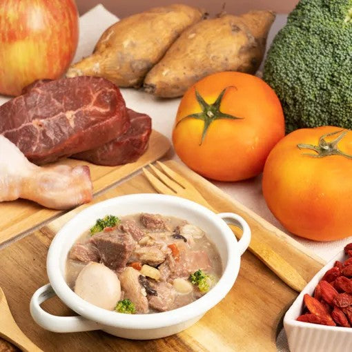 汪喵星球 狗狗 90%鮮肉主食餐包 150g 狗狗鮮食包 狗鮮食 犬餐包