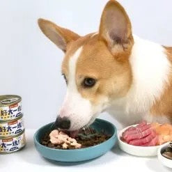 HeroMama 好大一塊 !原肉燉湯罐 犬貓皆可食 副食罐 湯罐貓罐頭