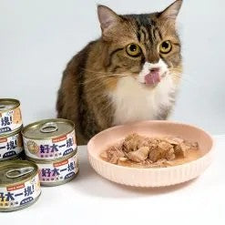 HeroMama 好大一塊 !原肉燉湯罐 犬貓皆可食 副食罐 湯罐貓罐頭