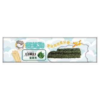 舒芙狗 雲朵泡泡潔牙骨 狗狗潔牙骨 (4種口味)