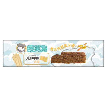 舒芙狗 雲朵泡泡潔牙骨 狗狗潔牙骨 (4種口味)