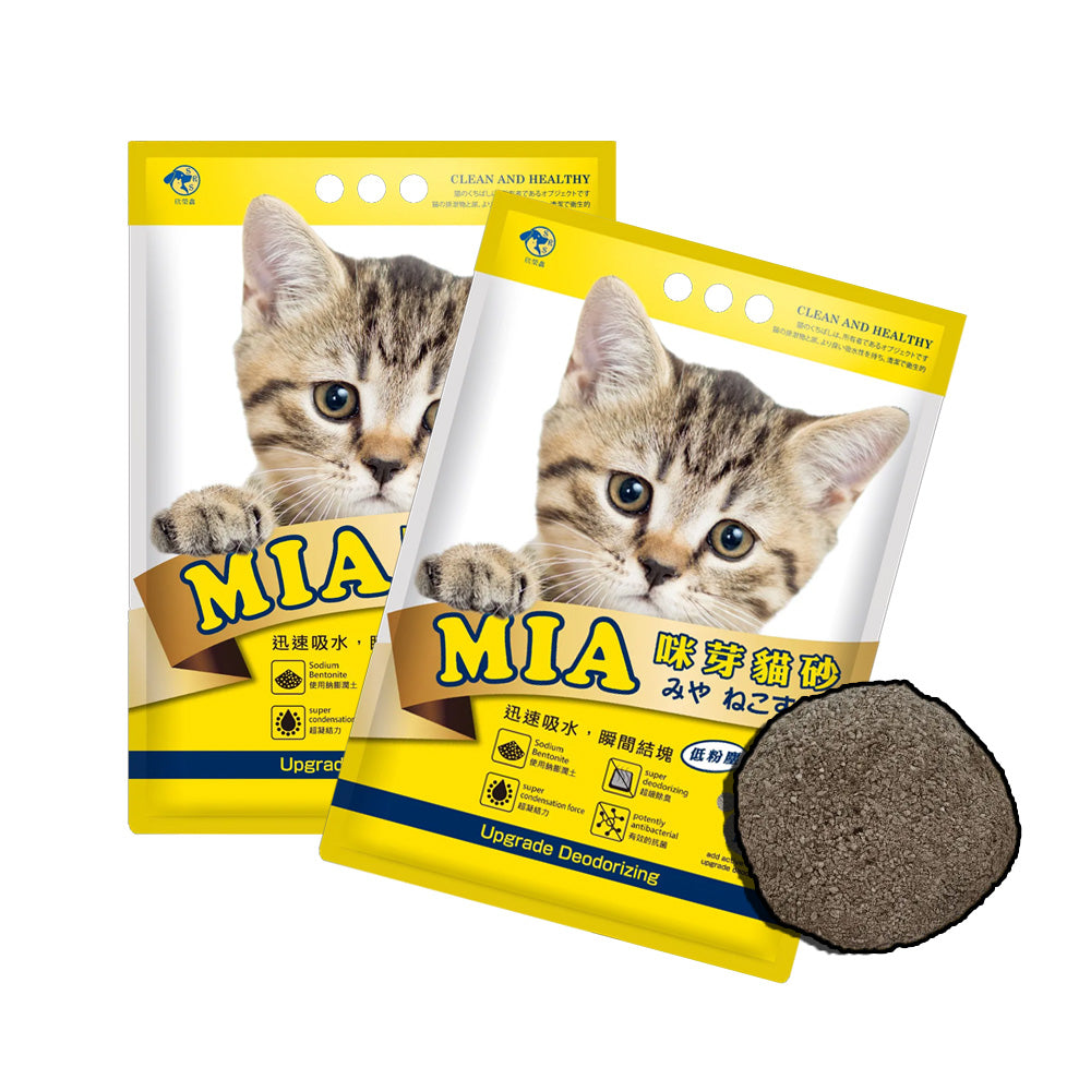 MIA 貓砂10LMIA 咪芽 貓砂 貓礦砂 砂子
