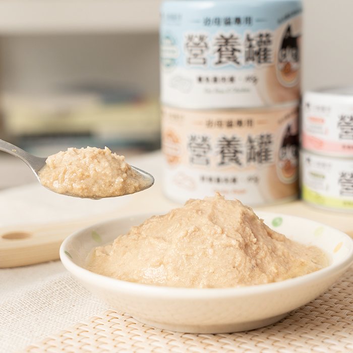 幼母貓無膠營養主食罐