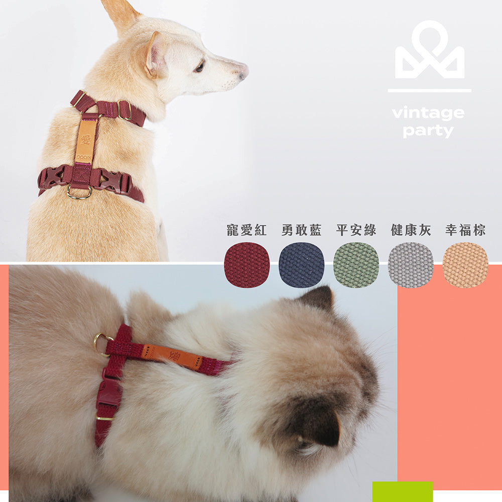 PPARK 寵物工園 - 狗項圈 貓項圈 外出用品