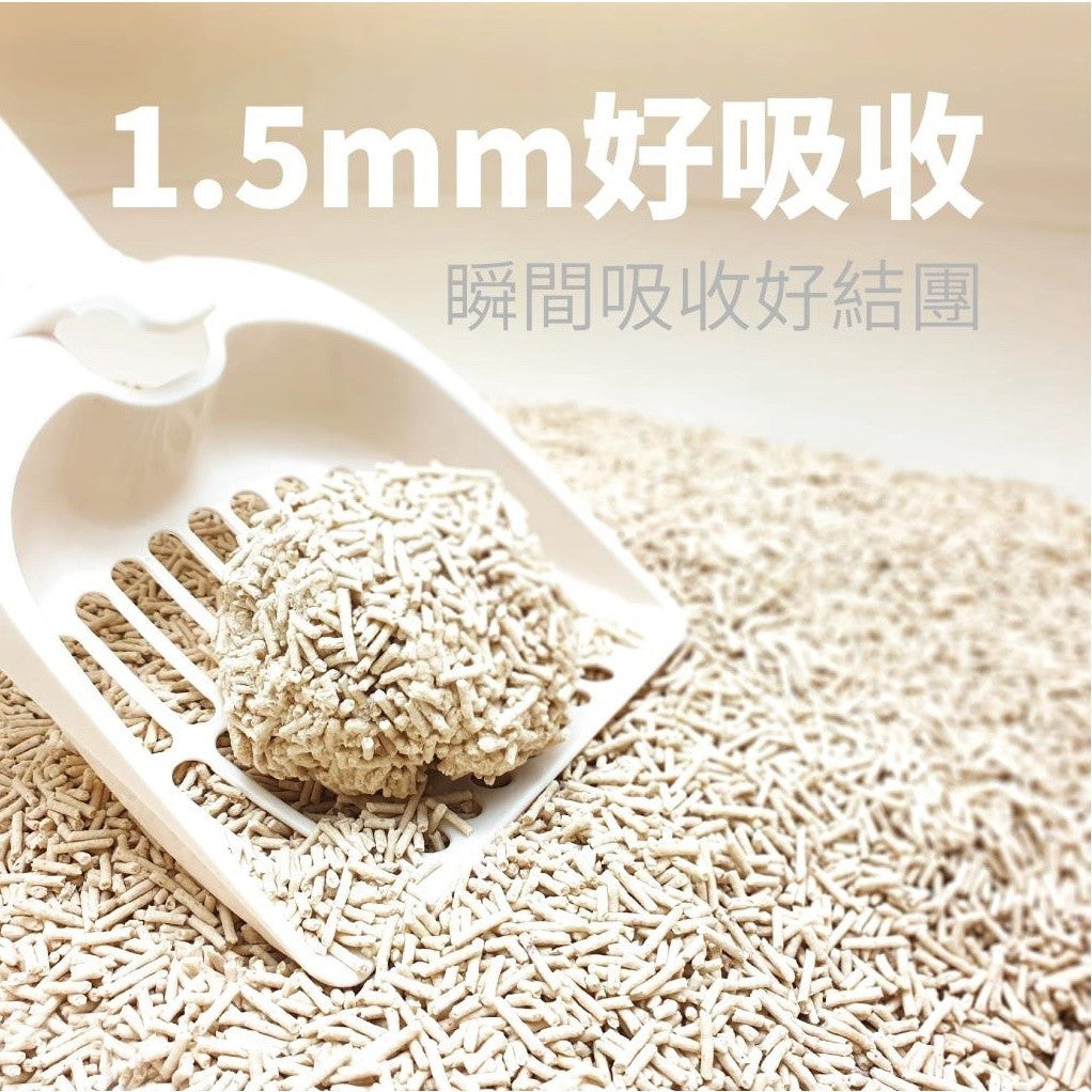Plant 輕植系 寵愛物語 貓砂 活性碳 碗豆砂 豆腐砂 破碎型 仿礦砂