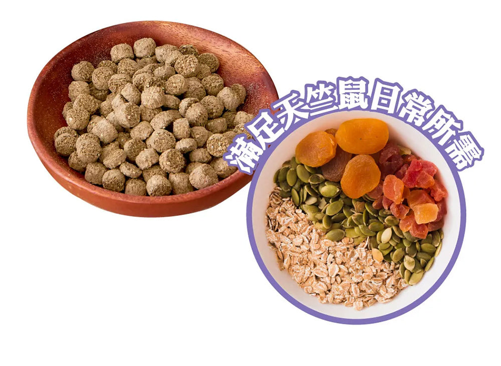 Armonto 阿曼特 AM 天竺鼠 特級機能天竺鼠主食 天竺鼠飼料