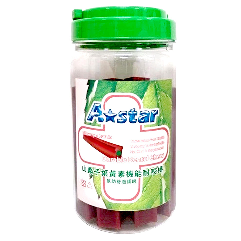 A Star 機能耐咬棒 潔牙骨 狗潔牙骨 狗零食
