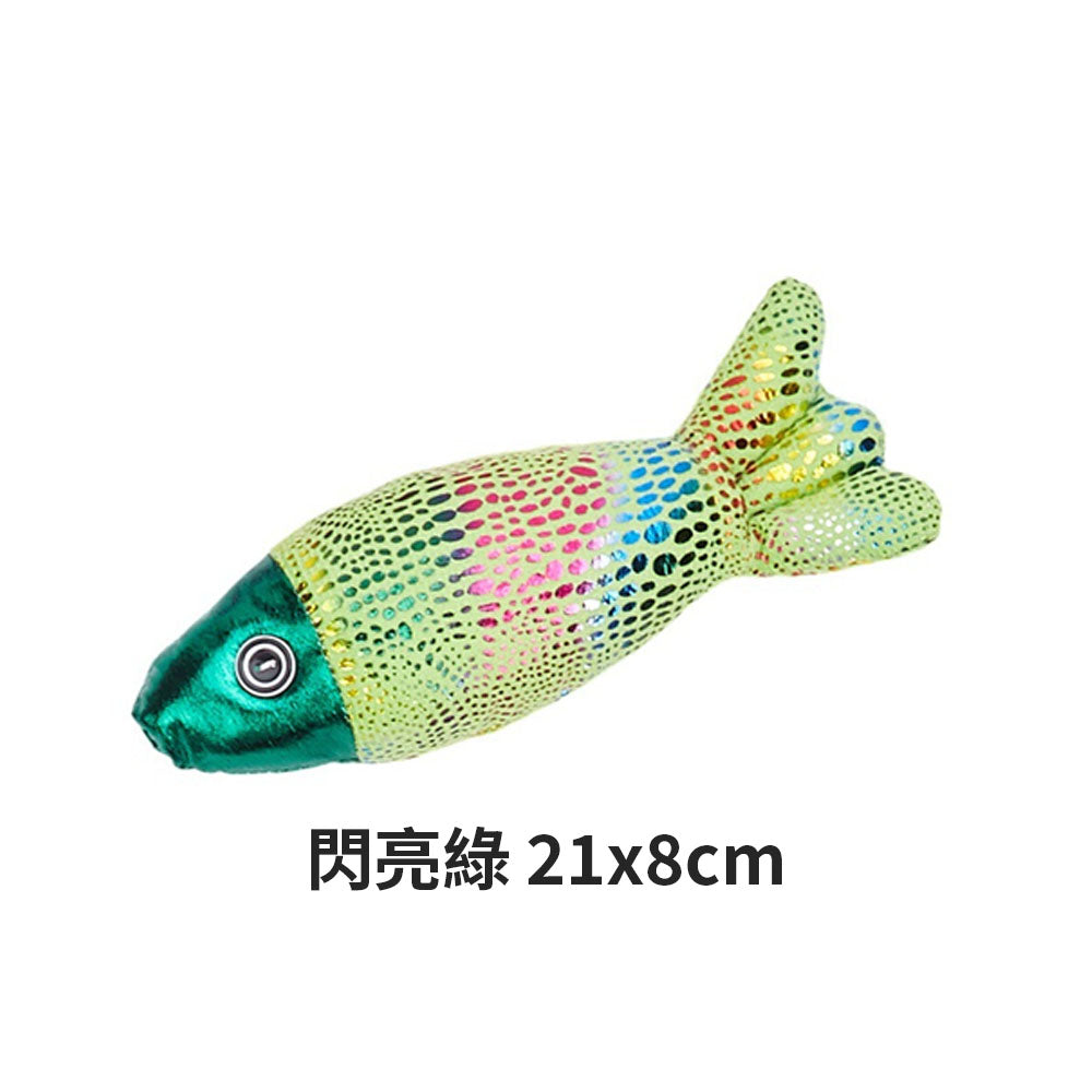 C2C 炫彩貓草魚 (四種顏色)