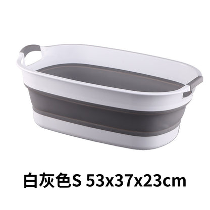 YUC 寵物摺疊澡盆 寵物澡盆 貓咪澡盆 狗狗澡盆 洗澡盆 折疊收納浴盆 貓咪洗澡盆 折疊澡盆