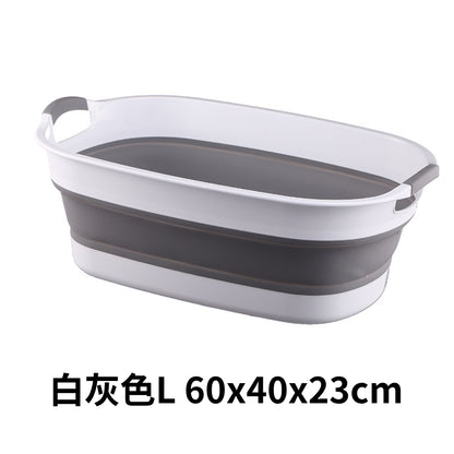 YUC 寵物摺疊澡盆 寵物澡盆 貓咪澡盆 狗狗澡盆 洗澡盆 折疊收納浴盆 貓咪洗澡盆 折疊澡盆