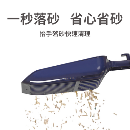 KEEVII 巨大號 貓砂鏟 寵物 砂鏟 大號 貓砂盆 大鏟子 貓屎鏟 換砂 專用貓鏟 加大