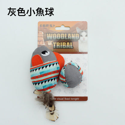 卡啦酷寵 叢林 貓草 貓玩具 貓薄荷 貓草抱枕 貓草玩具 貓抱枕 啃咬玩具 磨牙玩具 逗貓玩具 自嗨互動 不傷牙耐咬耐抓