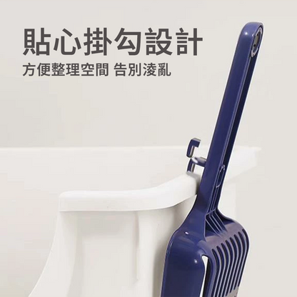 KEEVII 巨大號 貓砂鏟 寵物 砂鏟 大號 貓砂盆 大鏟子 貓屎鏟 換砂 專用貓鏟 加大