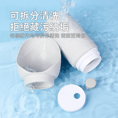 Drupi 戶外矽膠折疊外出水壺 狗狗隨行水杯 外出戶外便攜式旅行可折疊水壺 遛狗用飲水器