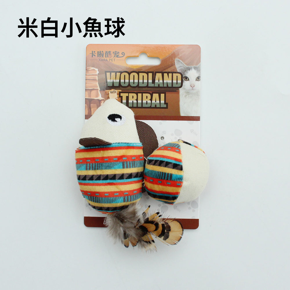 卡啦酷寵 叢林 貓草 貓玩具 貓薄荷 貓草抱枕 貓草玩具 貓抱枕 啃咬玩具 磨牙玩具 逗貓玩具 自嗨互動 不傷牙耐咬耐抓