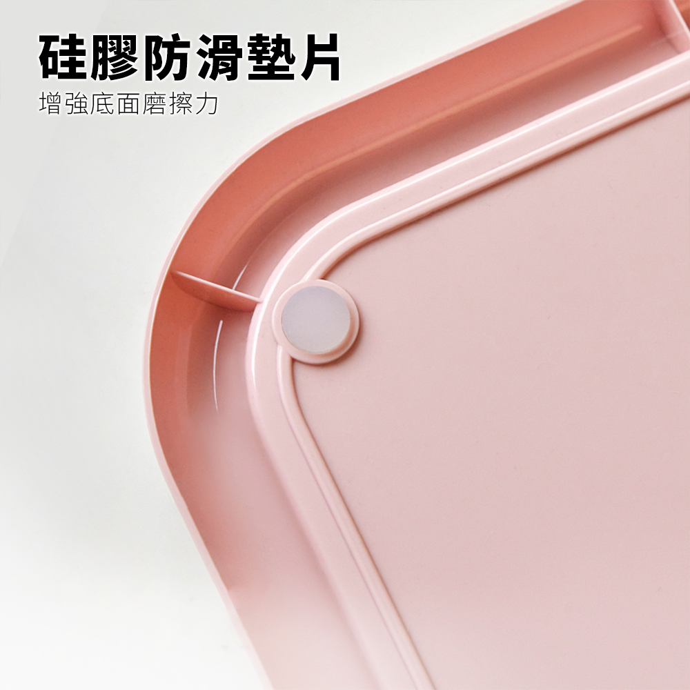 KEEVII 寬寬餐盤 寵物餐墊 防水防滑 貓咪碗墊 貓碗墊子 餐具墊 貓碗餐盤
