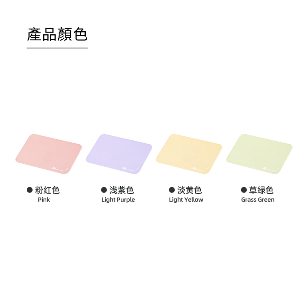KEEVII 硅膠防滑餐墊 寵物日常吃飯用品 用餐 防污 清洗方便