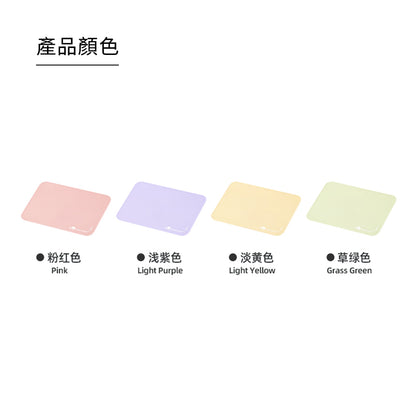 KEEVII 硅膠防滑餐墊 寵物日常吃飯用品 用餐 防污 清洗方便
