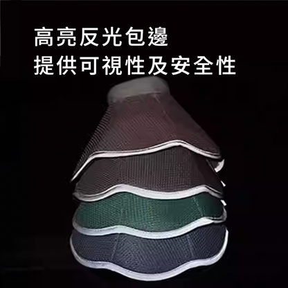 SHAME 透氣反光伊莉莎白圈 寵物 伊麗莎白圈 貓狗 防咬 防抓 保護套 透氣 沖孔 網布 美容罩 貓頸圈 項圈