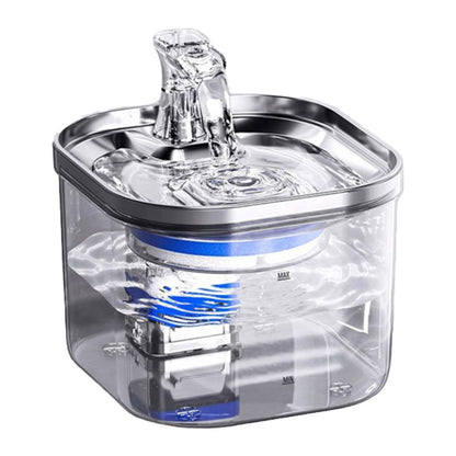 Cooler自動飲水器 不銹鋼 飲水器 自動飲水機 寵物飲水器 貓飲水 狗飲水