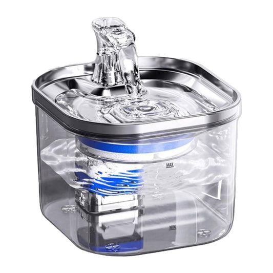 Cooler自動飲水器 不銹鋼 飲水器 自動飲水機 寵物飲水器 貓飲水 狗飲水
