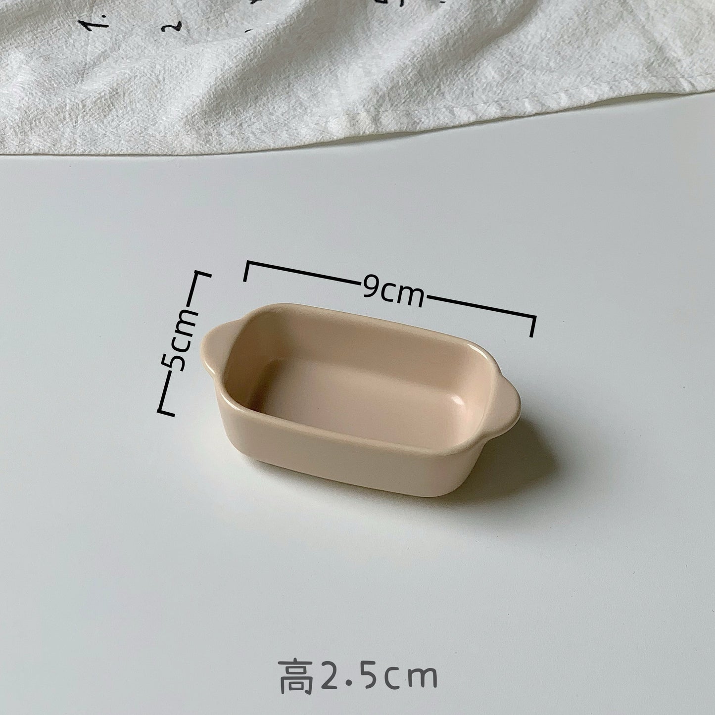 倉鼠陶瓷食盆 倉鼠碗 倉鼠陶瓷碗 倉鼠水盆 小寵食盆 倉鼠飼料碗 手柄陶瓷碗 倉鼠水盆
