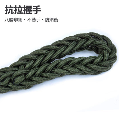 YUZ八股辮牽繩 寵物外出牽繩 狗牽繩 散步牽繩 寵物牽引繩 狗繩 粗狗繩 防暴衝牽繩 大型狗牽繩 寵物外出用品