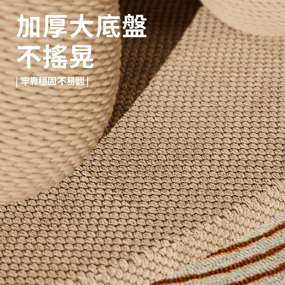 RCC天然劍麻 蘑菇貓抓柱 造型貓抓柱 貓抓板 貓咪磨爪神器 耐抓劍麻貓抓柱 貓玩具 蘑菇貓抓柱