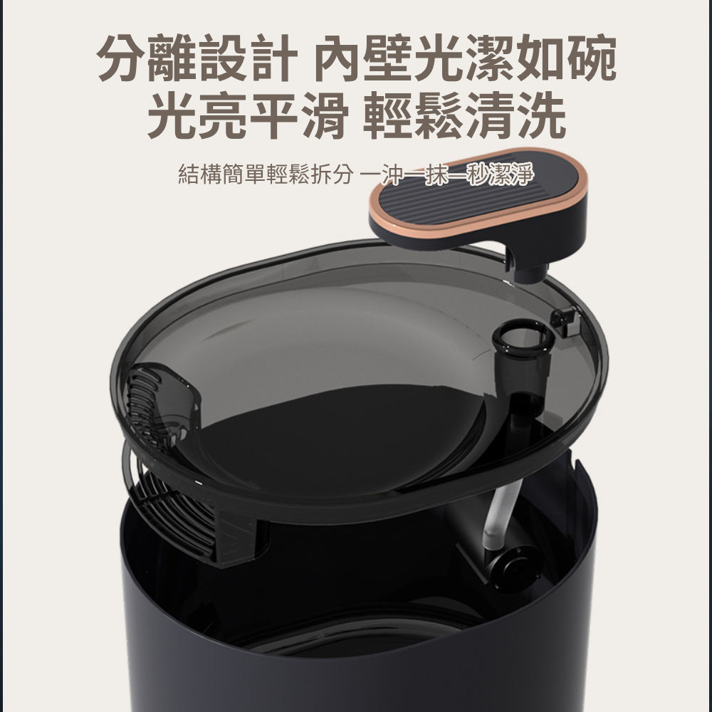 PETWATER 寵物智能飲水器 自動飲水器 碗 水碗 寵物用品 寵物飲水機 自動斷電 貓咪飲水機 過濾飲水器 USB供電