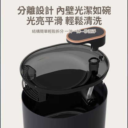 PETWATER 寵物智能飲水器 自動飲水器 碗 水碗 寵物用品 寵物飲水機 自動斷電 貓咪飲水機 過濾飲水器 USB供電