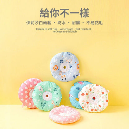 XUC 防水軟式頭套 防水伊新莎白頭套 防舔圈 寵物頭套 貓頭套 狗頭套 防舔頭套 寵物防水頭套