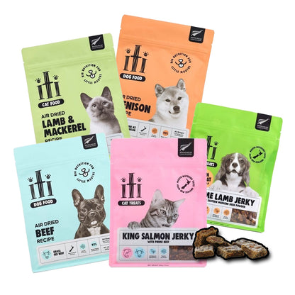 一醍 iTi 犬貓風乾 主食 零食 貓糧 犬糧 風乾主食糧