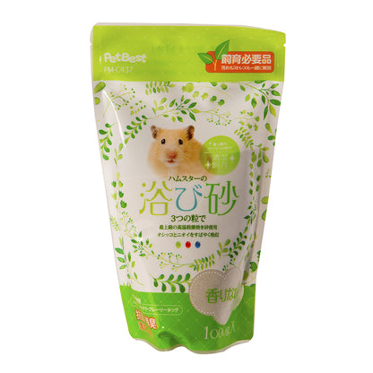 PetBest Canary 鼠砂 多款鼠砂 小動物浴砂 沐浴砂 小寵砂 倉鼠浴砂 倉鼠砂浴 洗澡 鼠浴砂 鼠沙 小動物