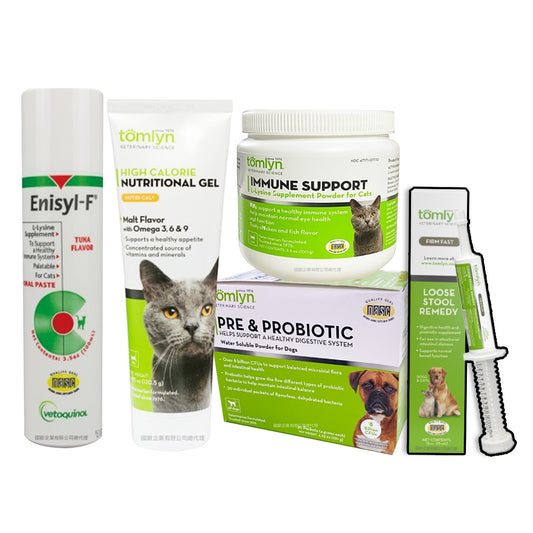 Vetoquinol 威隆 化毛膏 營養膏 益生菌 離胺酸  適口性高 好吃 好用 貓用 狗用 保健品 毛掌櫃寵物
