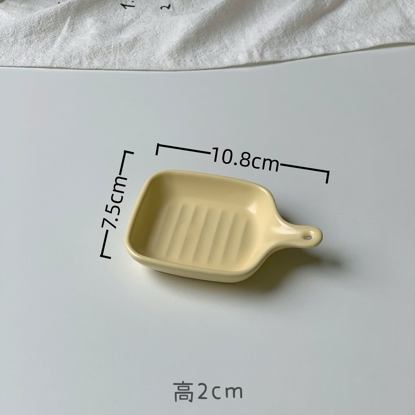 倉鼠陶瓷食盆 倉鼠碗 倉鼠陶瓷碗 倉鼠水盆 小寵食盆 倉鼠飼料碗 手柄陶瓷碗 倉鼠水盆